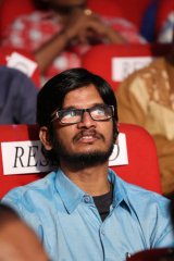 Janda Pai Kapiraju Audio Release